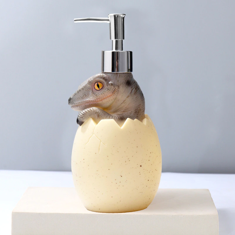 Baby Dinosaur Soap Dispenser - Image 4