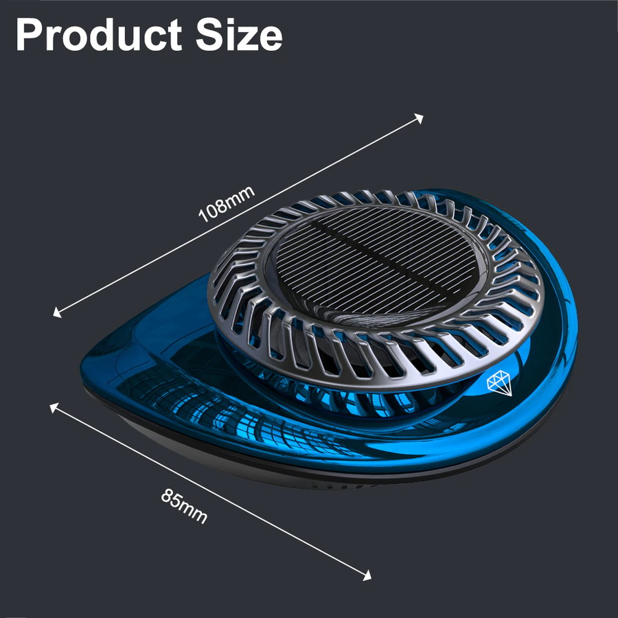 360 Luxury Solar Air Purifier - Image 6
