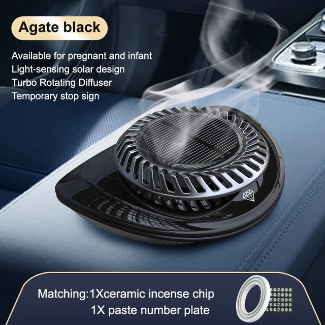 360 Luxury Solar Air Purifier - Image 7