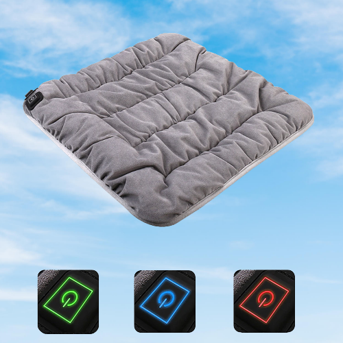 Electric Adjustable Temperature Heating Pad - Image 3