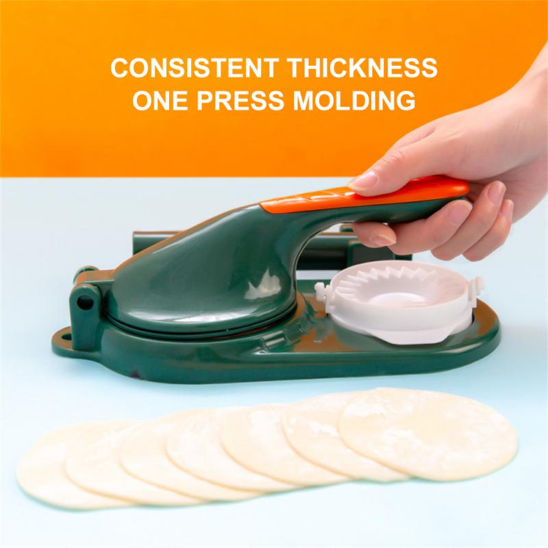 3in1 Dough Pressing Dumpling Maker Set - Image 3