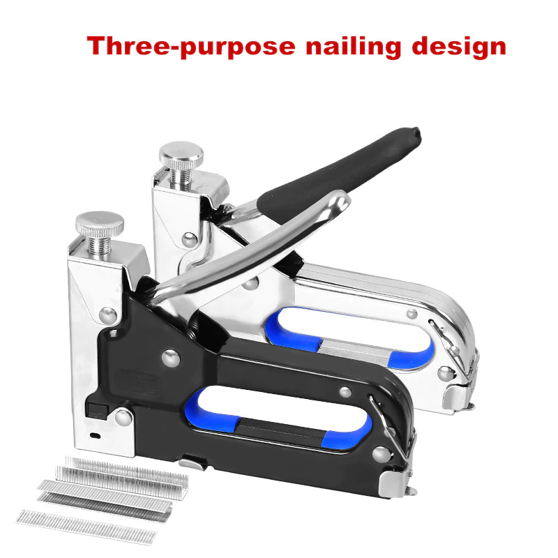 Portable Manual Rapid Clipper Stapler - Image 2