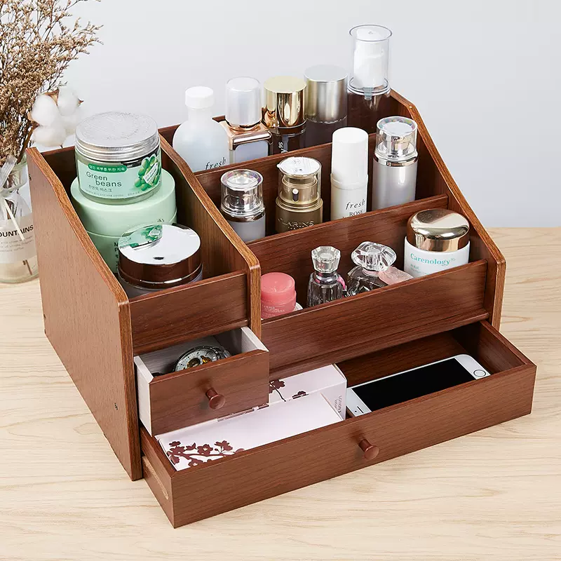 On Point Wood Desktop Organizer - Image 3