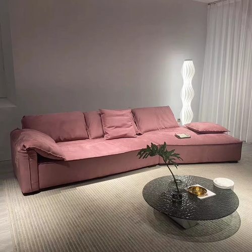Italian Style European Cloud Comfy Couch - Image 0