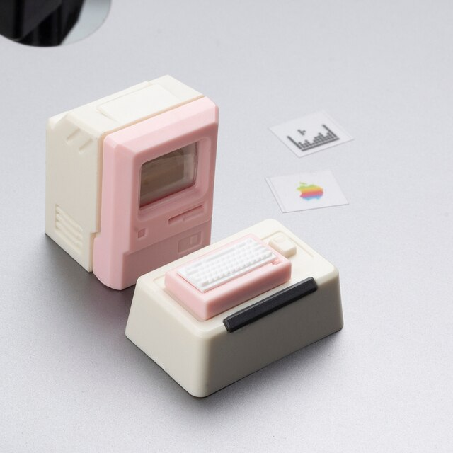 Vintage Funk Computer MX Switch Keycap - Image 6