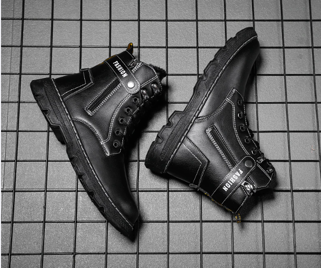 Polar Protector Tactical Winter Boots - Image 2