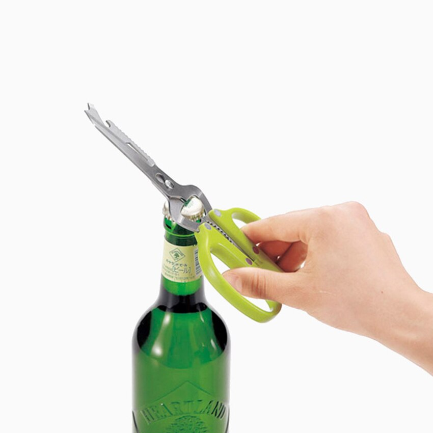 10in1 Multifunctional Kitchen Scissors - Image 2