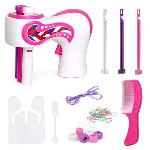DIY Electric Automatic Hair Braider - Image 0