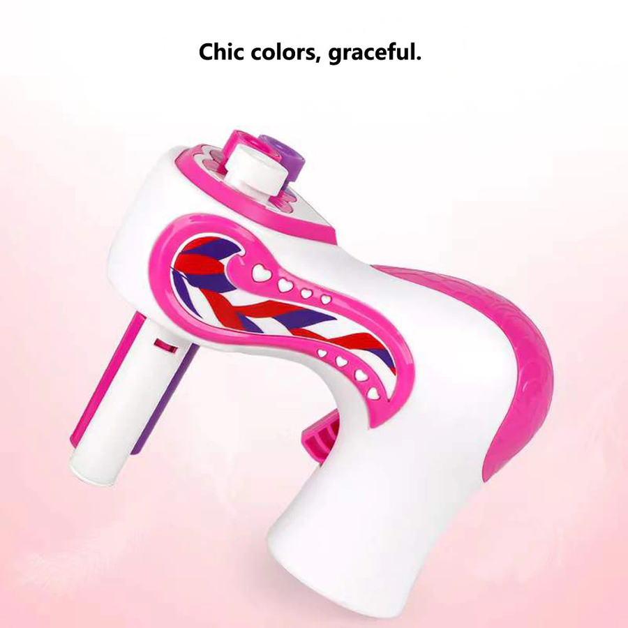 DIY Electric Automatic Hair Braider - Image 1