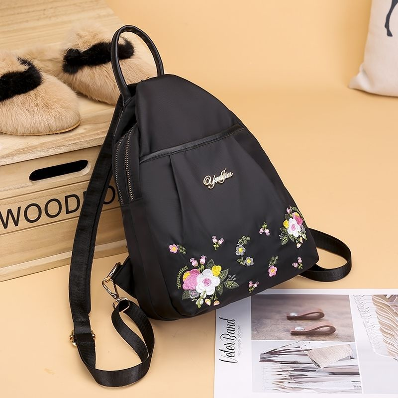 Adventure Buddy Oxford Travel Backpack - Image 2