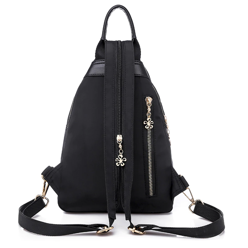 Adventure Buddy Oxford Travel Backpack - Image 9
