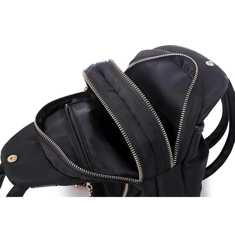 Adventure Buddy Oxford Travel Backpack - Image 10