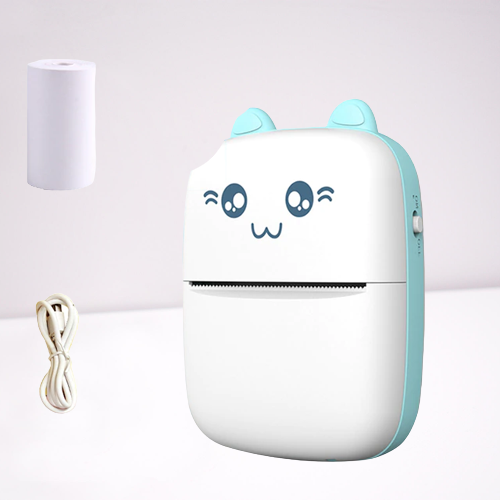 Mini Cat Thermal Bluetooth Label Printer - Image 5