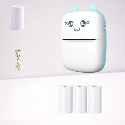 Mini Cat Thermal Bluetooth Label Printer - Image 4