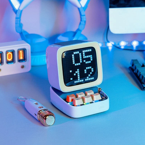 Retro Pixel Console Bluetooth Speaker - Image 0