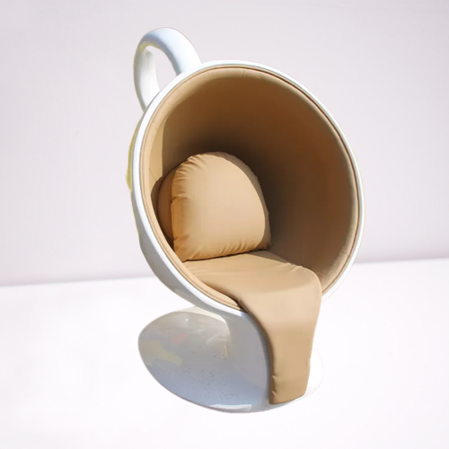 Brew Buddy Coffee Cup Cozy Chair - Image 4