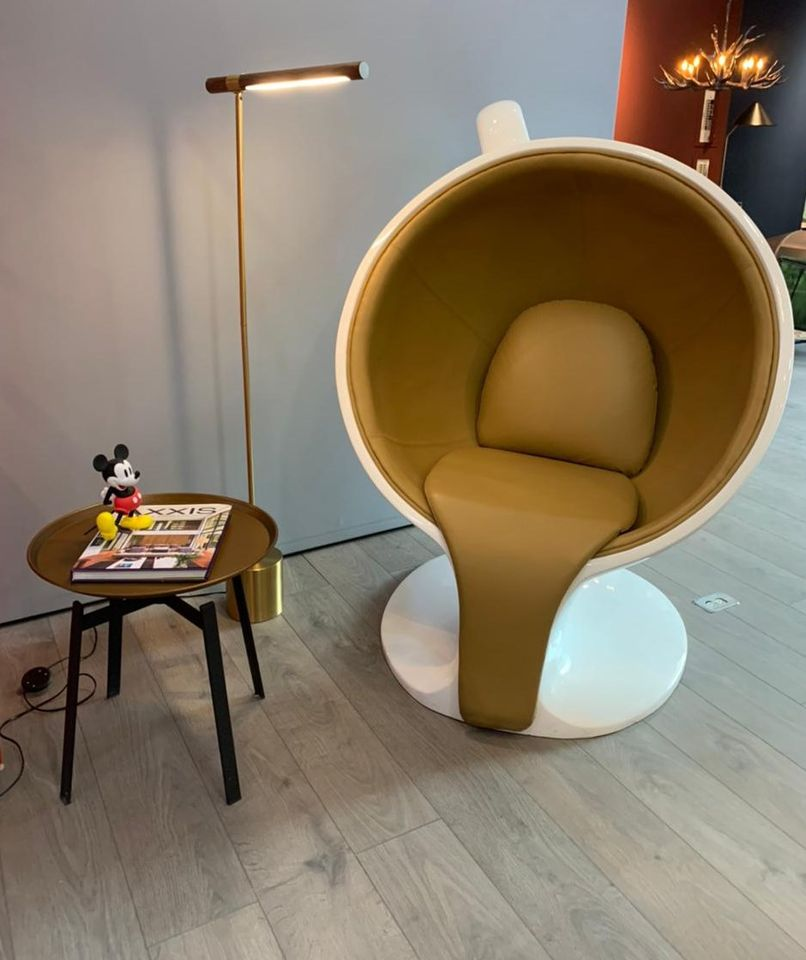Brew Buddy Coffee Cup Cozy Chair - Image 6
