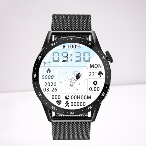 Water Guard Elegant Waterproof Smartwatch - Image 1