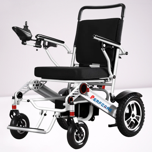 Smart Move Remote Control Foldable Electric Wheelchair - Image 0