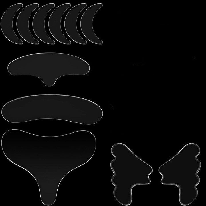 Reusable Anti Wrinkle Silicone Pads - Image 9