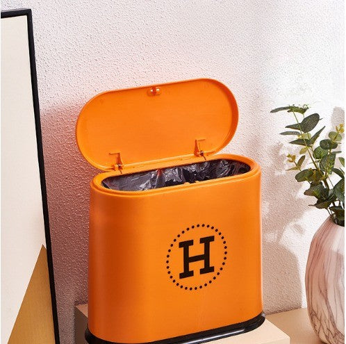 Waste Wise Double Compartment Trash Can - Image 8