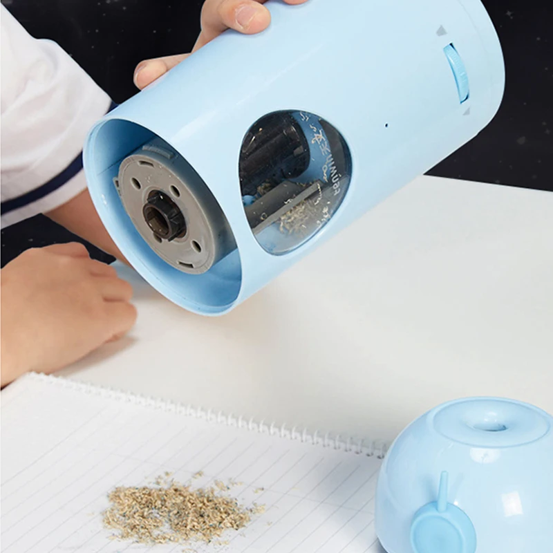 Cosmo Astronaut Automatic Electric Pencil Sharpener - Image 4