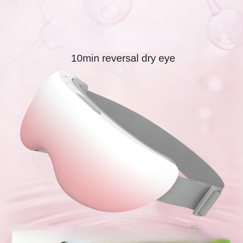Moisturizing Smart Steam Eye Massager - Image 1