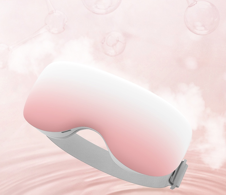 Moisturizing Smart Steam Eye Massager - Image 4