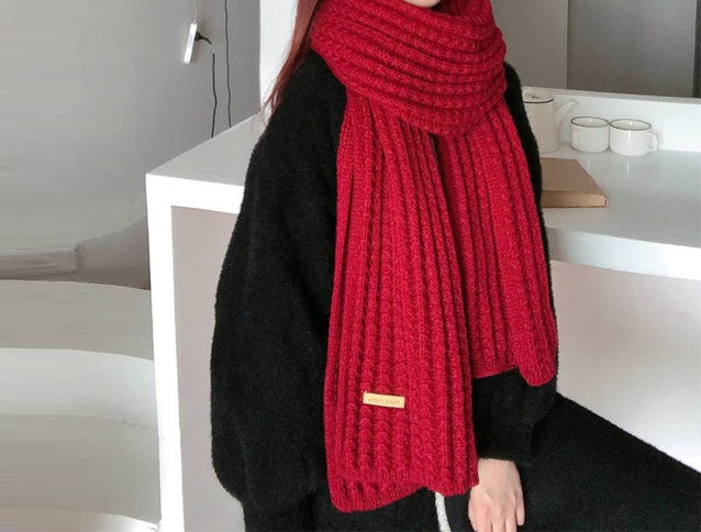 Luxury Brand New Women 's Handmade Scarf - Image 13
