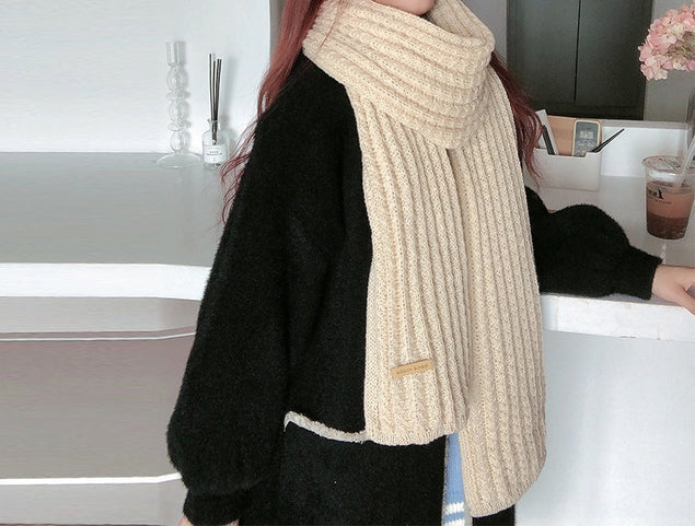 Luxury Brand New Women 's Handmade Scarf - Image 15