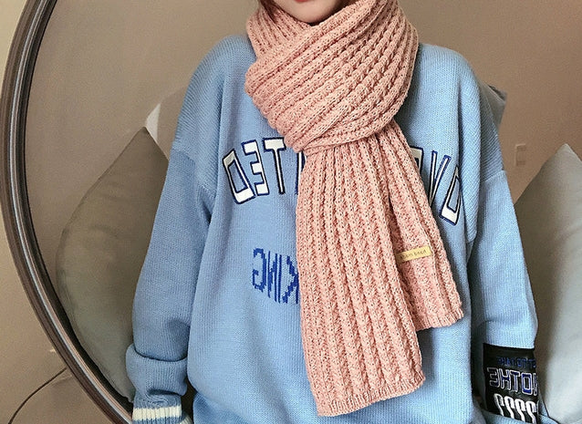 Luxury Brand New Women 's Handmade Scarf - Image 16