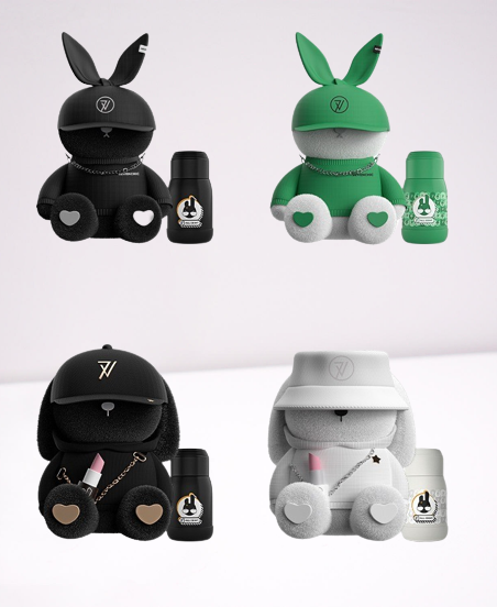 Bunny Brew Traveling Mug Set - Image 8