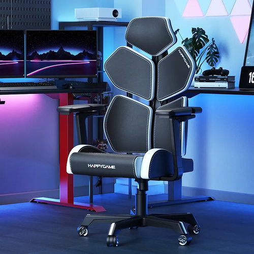 5D Pro-Gamer Adjustable Gaming Chair - Image 0