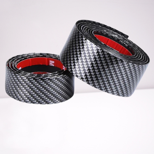 5D Carbon Fiber Car Door Sill Protector - Image 0