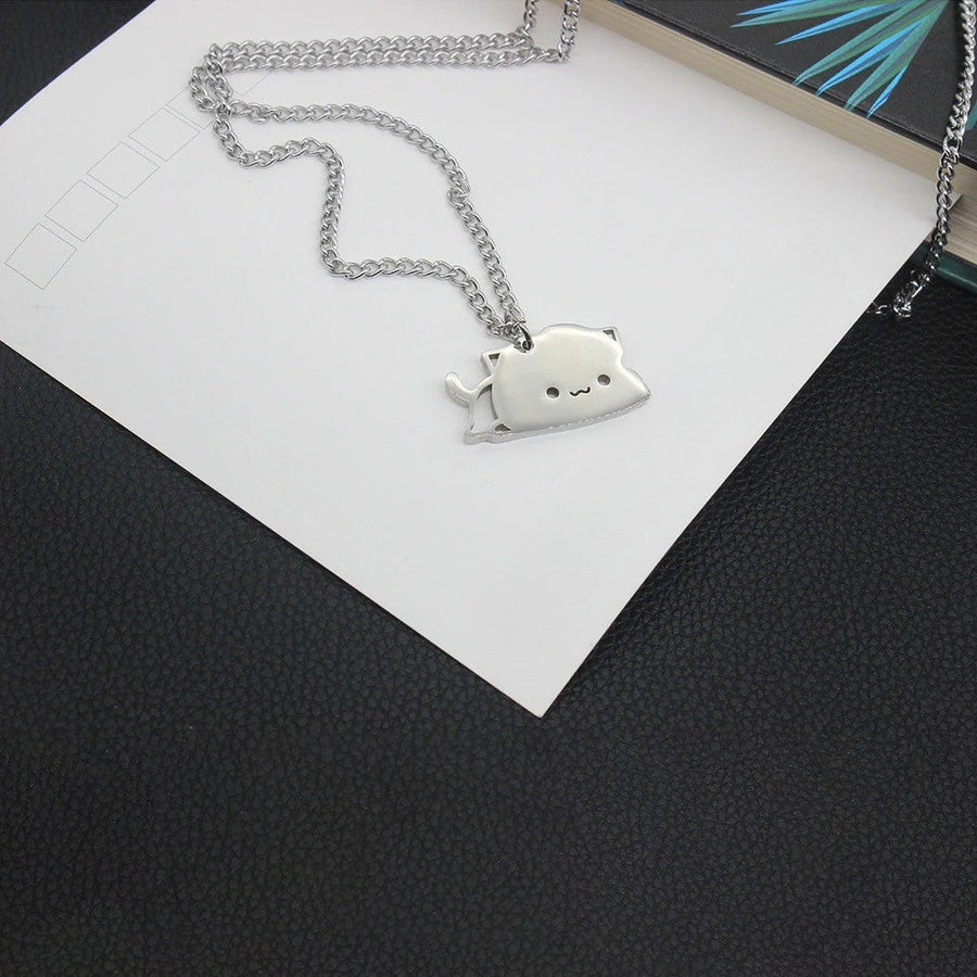 Cat Lover Magnetic Necklace - Image 3