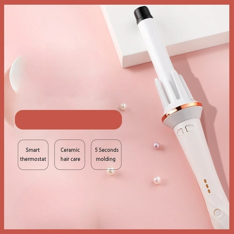 Automatic Auto Rotating Hair Perfect Curler Smart Iron - Image 2
