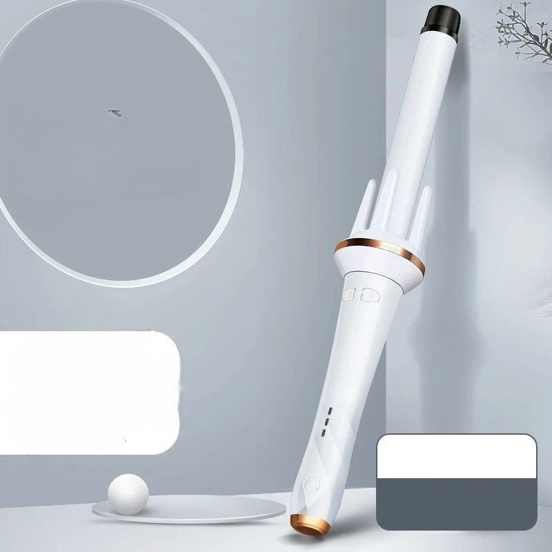 Automatic Auto Rotating Hair Perfect Curler Smart Iron - Image 4