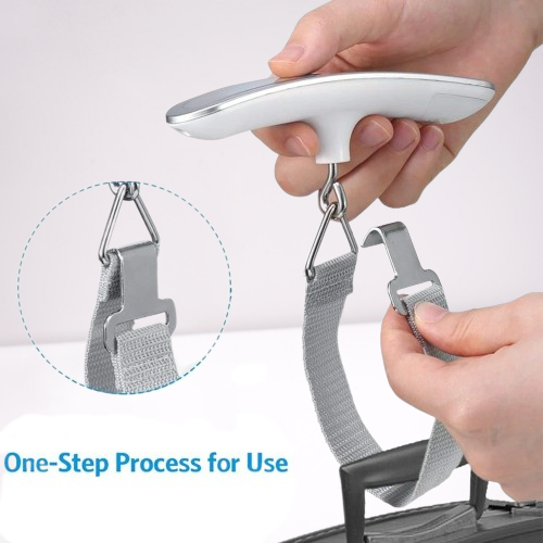 Smart Handy Hang Digital Luggage Scale - Image 2
