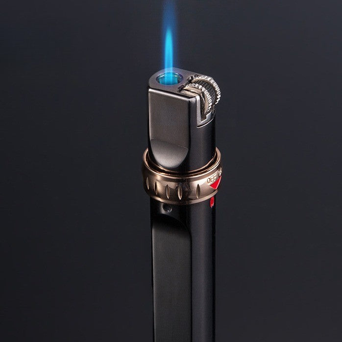 Quick Light Turbo Metal Windproof EDC Torch - Image 1