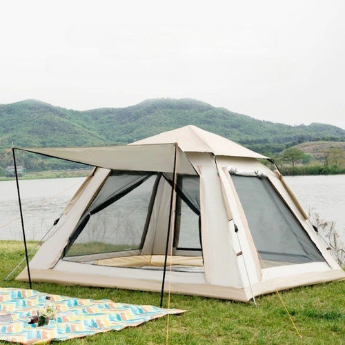 Nature Rest Camping Portable Full Automatic Tent - Image 0
