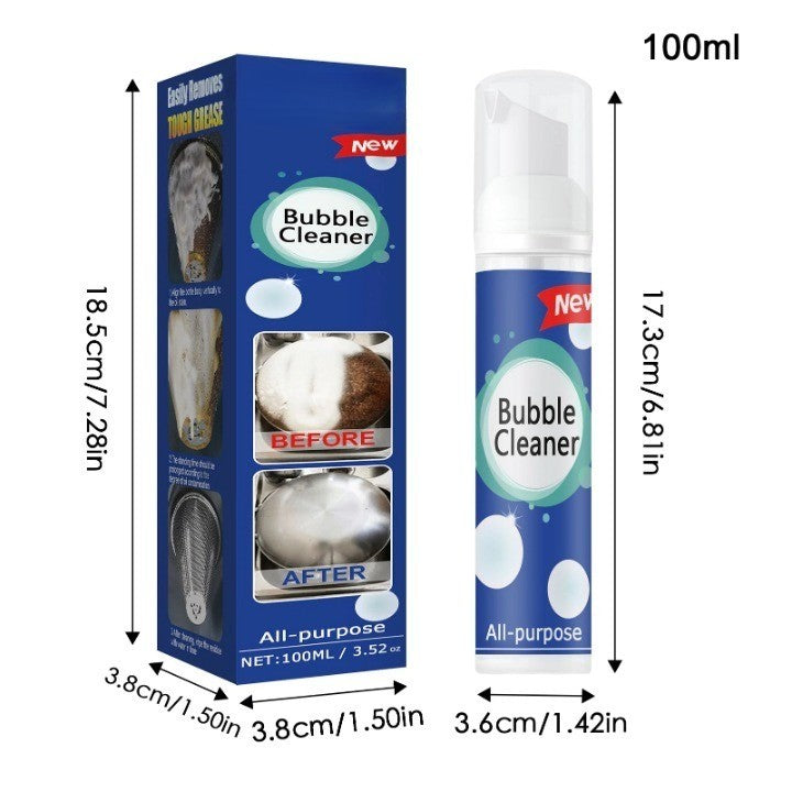 All-Round Easy Foaming Bubble Cleaning Spray - Image 5