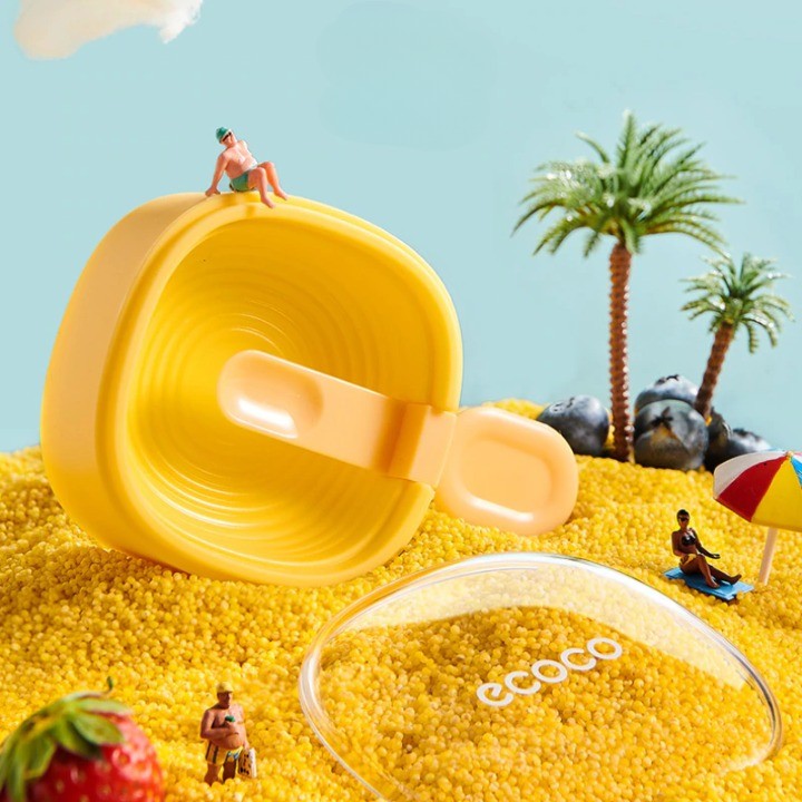 Frosty Fruit DIY Homemade Ice Cream Mold - Image 1