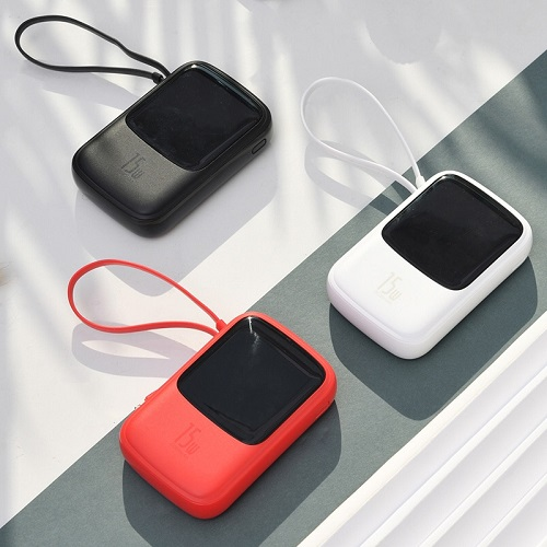 Built-in Charger Mini Power Bank - Image 3