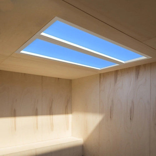 Blue Sky Led Ceiling Dimmable Lamps - Image 0