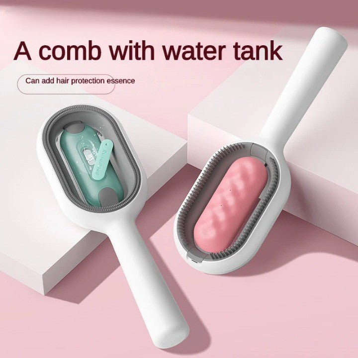 Sticky Fresh Fur Pet Water Cleaning Brush - Image 1