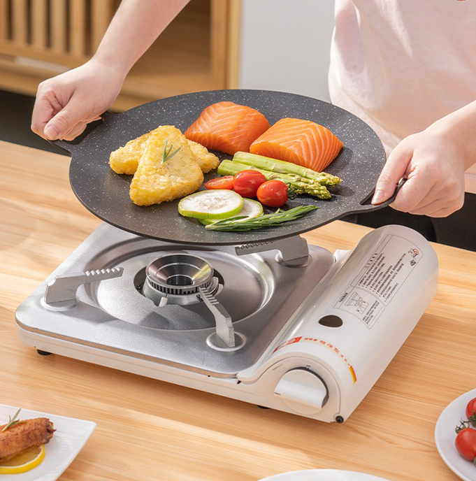 Camp Easy Korean Style Barbeque Tray - Image 2