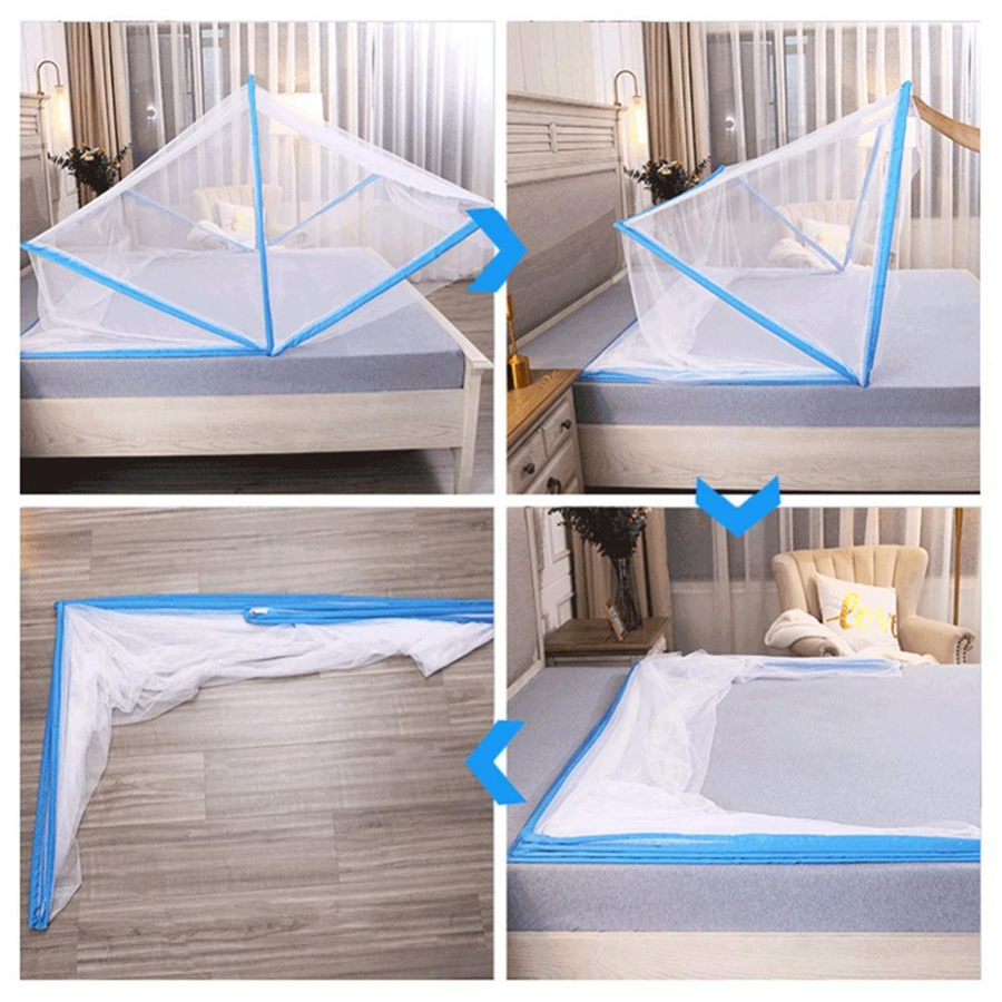 Folding Mosquito Free Tent - Image 4