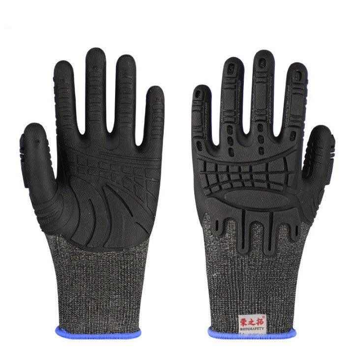 Indestructible Non-Slip Strong Protective Gloves - Image 1