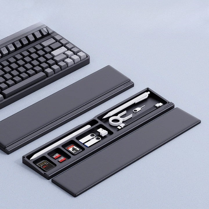 Ultra Ergonomic Memory Foam Wrist Storage Pad - Image 0