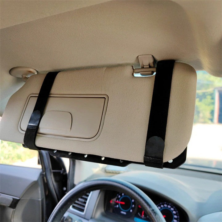 Tactical Storage Car Organizer Rack - Image 2